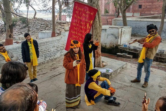 Agra, The City through Poetry - The Practical Side: Price, Duration, and Booking