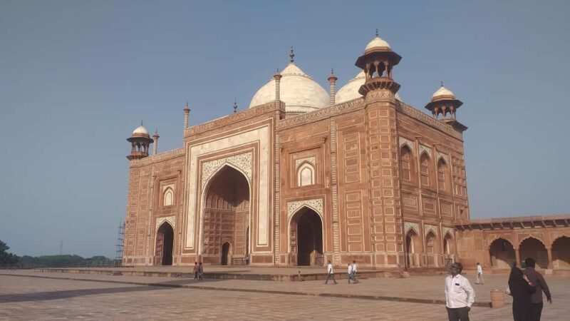 Agra Three World Heritages Sites Tour From Goa with Flights - Exploring Agra from Goa: An Authentic 3-Day Journey to Indias Treasured UNESCO Sites
