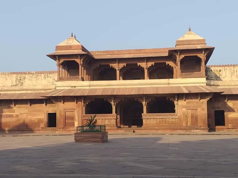 Agra Three World Heritages Sites Tour From Goa with Flights - The Value of This Tour