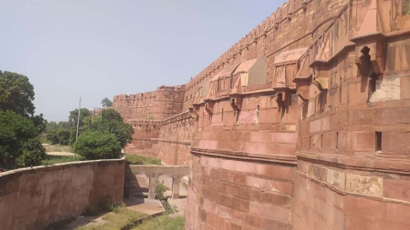 Agra Three World Heritages Sites Tour From Goa with Flights - FAQ