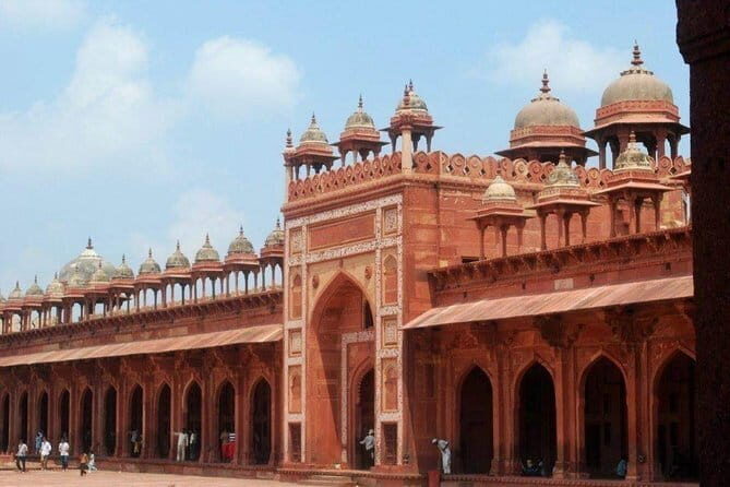 Agra To Bharatpur Same Day Tour with Fatehpur Sikri - The Sum Up