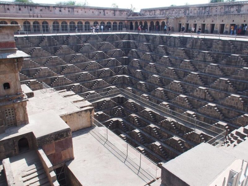 Agra to/from Jaipur with visiting stepwell & Sikri All Incl. - Final Thoughts