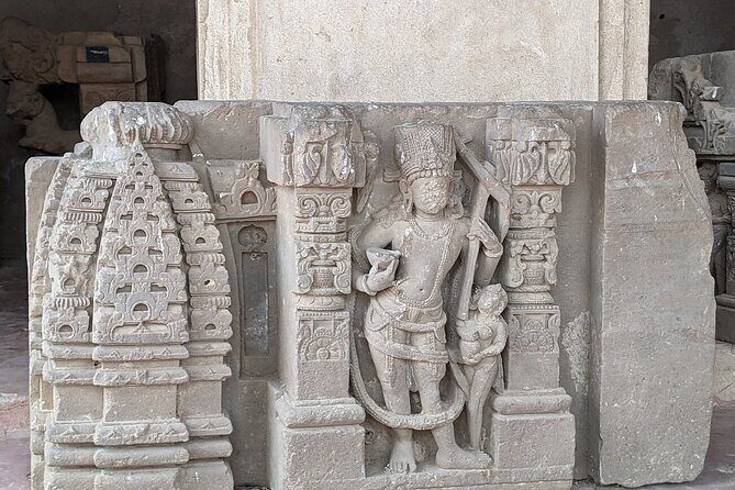 Agra to Jaipur city Private transfers visiting stepwell & Sikri - FAQ