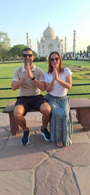 Agra Tour from Mumbai. - What to Expect in Terms of Experience