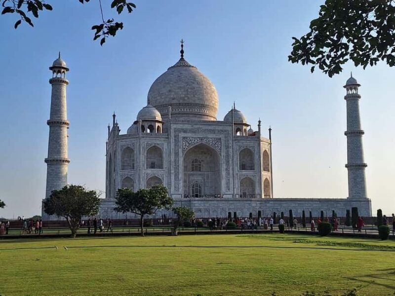 Agra Tour from Mumbai. - Potential Drawbacks and Considerations