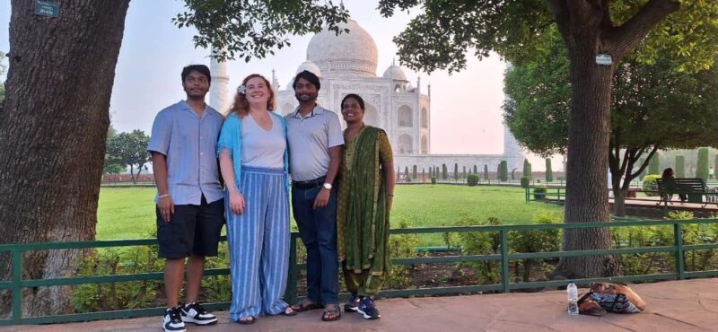Agra Tour from Mumbai. - Who Is This Tour Best Suited For?