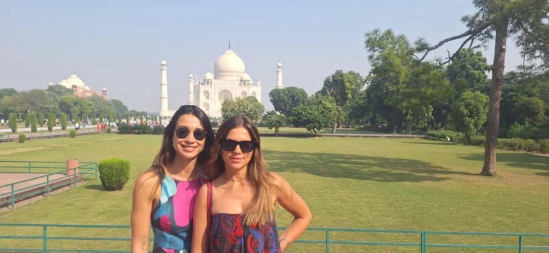 Agra Tour from Mumbai. - FAQ