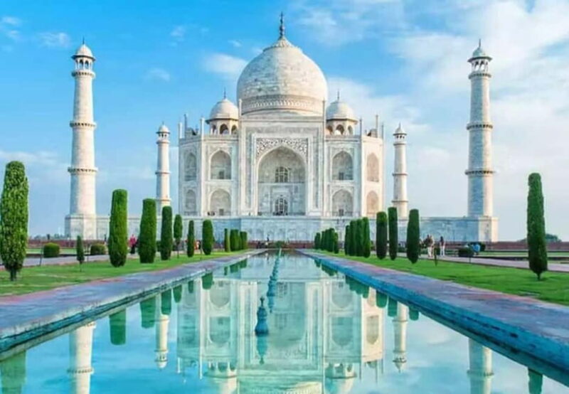 Agra: Tour Guide in Agra full-day - 8 Hours - Key Points