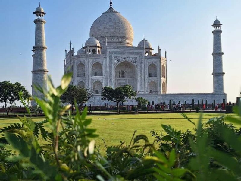Agra: Visit Taj Mahal and Experience a Peaceful Village Walk - FAQ