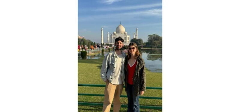 Agra:Taj Mahal Tour with Skip-The-Line Tickets - The Guided Tour and Its Highlights