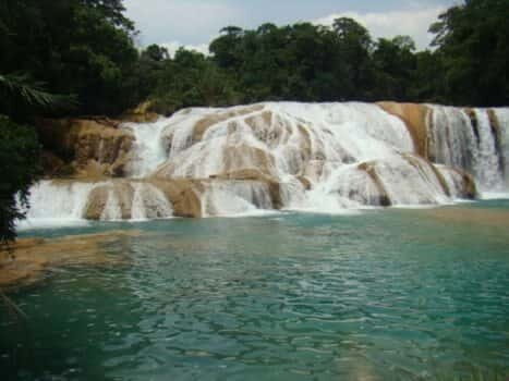 Agua Azul, Misol-Ha & Palenque Ruins from San Cristobal - Is This Tour Worth It?