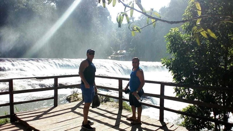 Agua Azul, Misol-Ha & Palenque Ruins from San Cristobal - Final Verdict