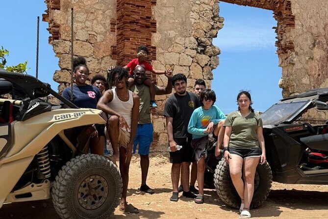 Aguadilla UTV Off-Road Tour to Faro Ruins! - A Deep Dive into the Aguadilla UTV Tour Experience