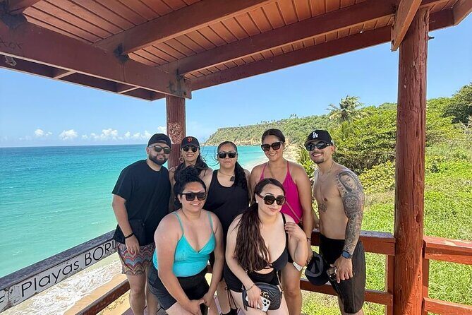 Aguadilla UTV Off-Road Tour to Faro Ruins! - FAQs