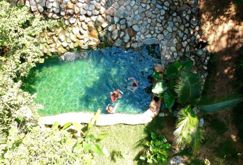 Aguas Termales A Caballo - A Deep Dive into the Experience