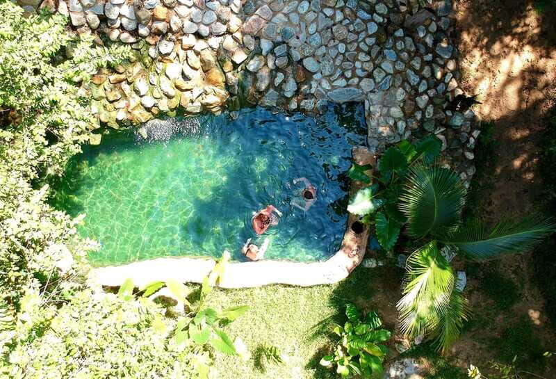 Aguas Termales A Caballo - FAQs
