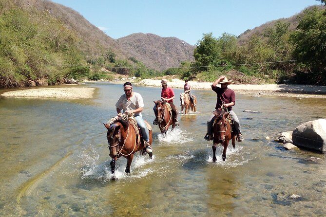 Aguas Termales a Caballo - Aguas Termales a Caballo: A Unique Adventure Near Puerto Escondido