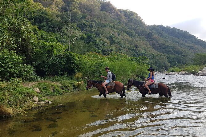 Aguas Termales a Caballo - What to Expect from the Itinerary