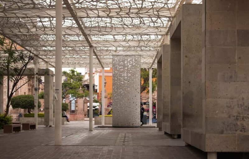 Aguascalientes through the eyes of architecture, art, history, and coffee. - The Coffee Break