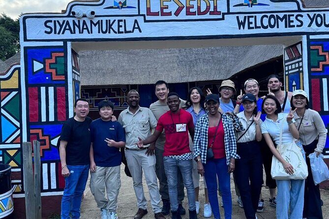Aha Lesedi Cultural Village tour - Exploring the Aha Lesedi Cultural Village Tour: A Tapestry of South African Heritage