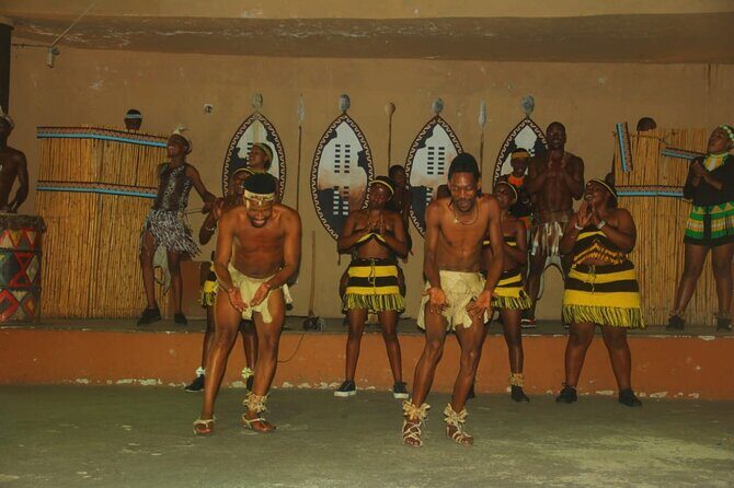 Aha Lesedi Cultural Village tour - FAQ
