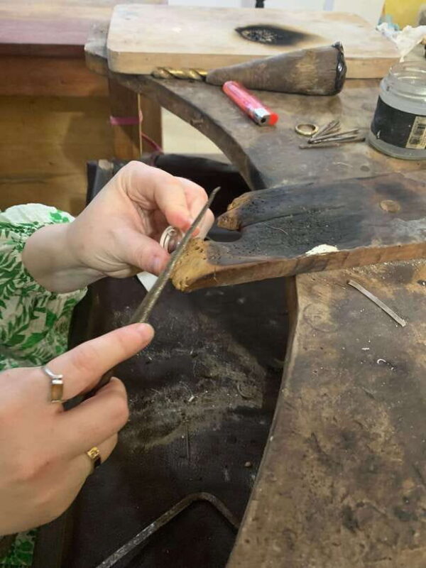 Ahangama: Traditional Jewellery Making Workshop - Key Points