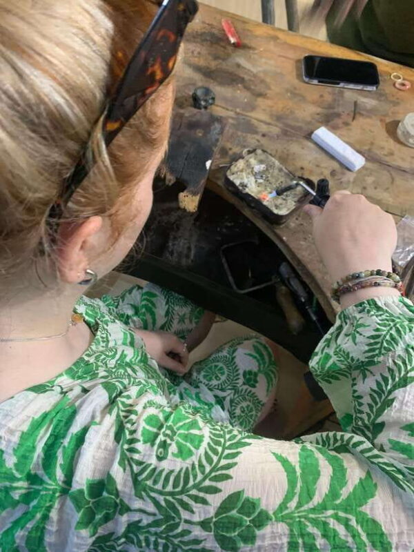 Ahangama: Traditional Jewellery Making Workshop - An In-Depth Look at the Jewellery Workshop Experience