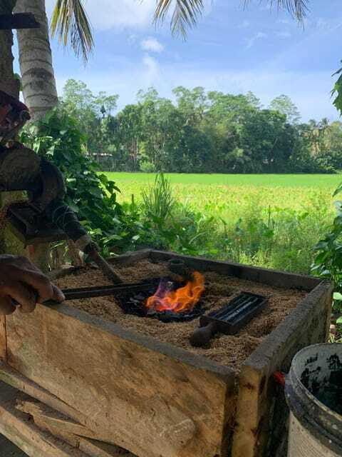 Ahangama: Traditional Jewellery Making Workshop - Final Thoughts