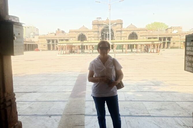 Ahmedabad Heritage Trail: A Journey Through Time - A Deep Dive into the Ahmedabad Heritage Trail
