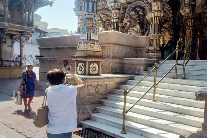 Ahmedabad Heritage Trail: A Journey Through Time - The Sum Up