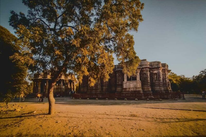 Ahmedabad: Patan & Modhera Guided Tour - Key Points