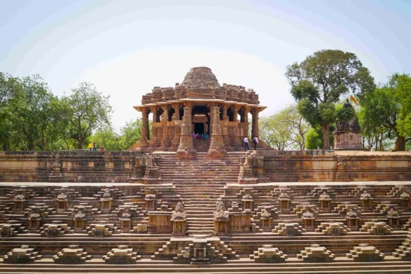 Ahmedabad: Patan & Modhera Guided Tour - An In-Depth Look at the Tour