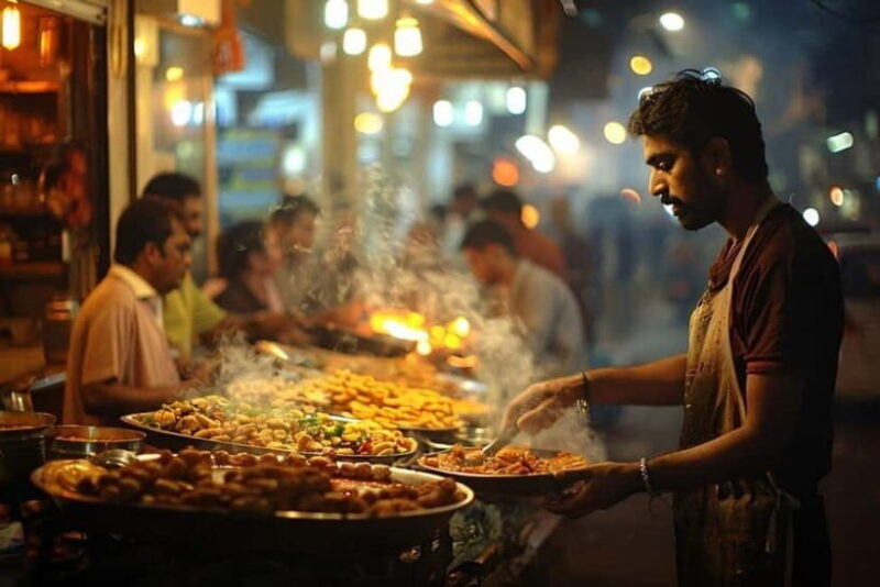 Ahmedabad: Street Food Walking Tour with Local Guide - Who Will Love This Tour