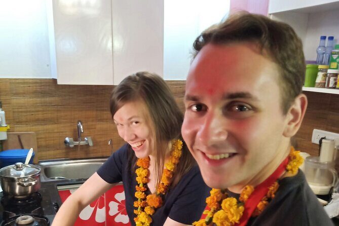 AI Tour - Cook, Talk, Dine & more with locals at their Delhi Home - What’s Included in the Tour
