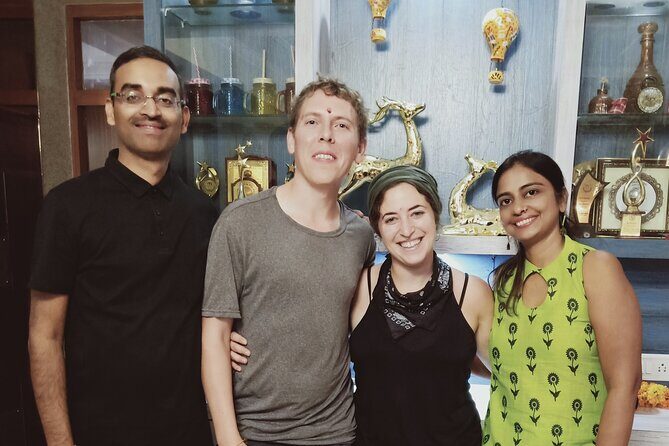 AI Tour - Cook, Talk, Dine & more with locals at their Delhi Home - FAQs
