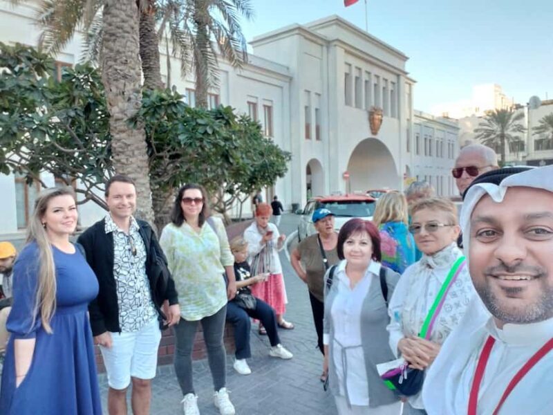 AIDAprima Bahrain Shore Excursion 20252026 English-Deutsch - Who Will Appreciate This Tour?