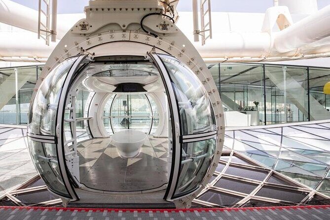 Ain Dubai Observation Wheel - An In-Depth Look at Ain Dubai Experience