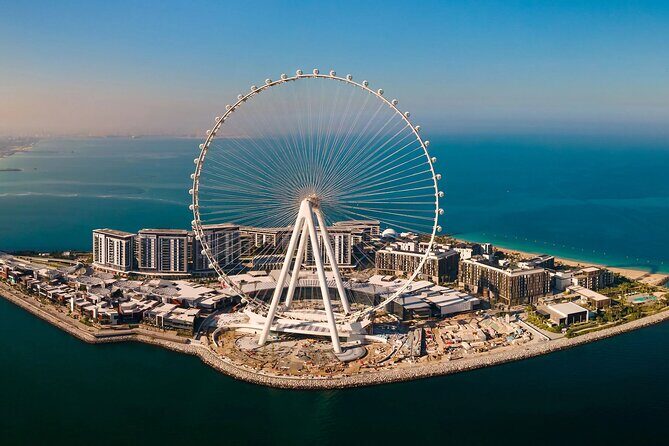 Ain Dubai Observation Wheel - FAQs