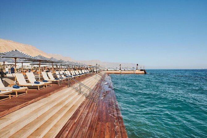 Ain Sokhna Dayuse From Cairo - Luxury 5 Stars Hotel - The Detailed Breakdown of the Experience