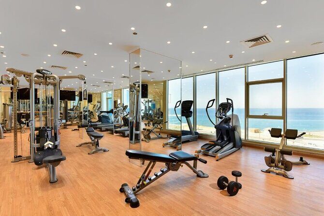 Ain Sokhna Dayuse From Cairo - Luxury 5 Stars Hotel - Enjoying the Beach and Hotel Amenities