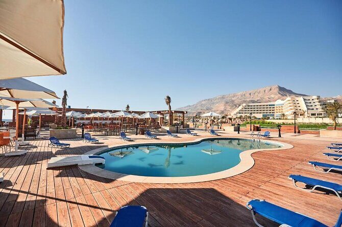 Ain Sokhna Dayuse From Cairo - Luxury 5 Stars Hotel - Lunch and Midday Recharge