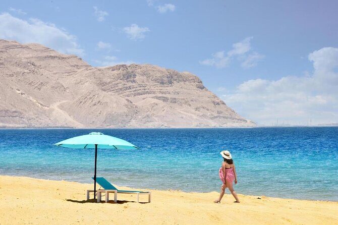 Ain Sokhna Dayuse From Cairo - Luxury 5 Stars Hotel - Leisure Time and Return Journey