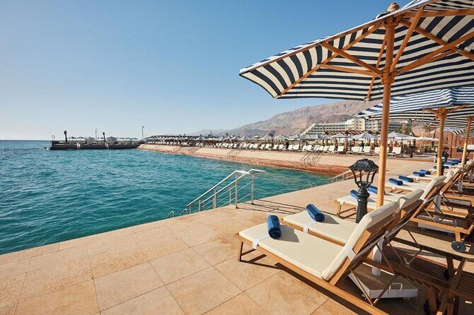 Ain Sokhna Dayuse From Cairo - Luxury 5 Stars Hotel - Assessing the Cost and Value