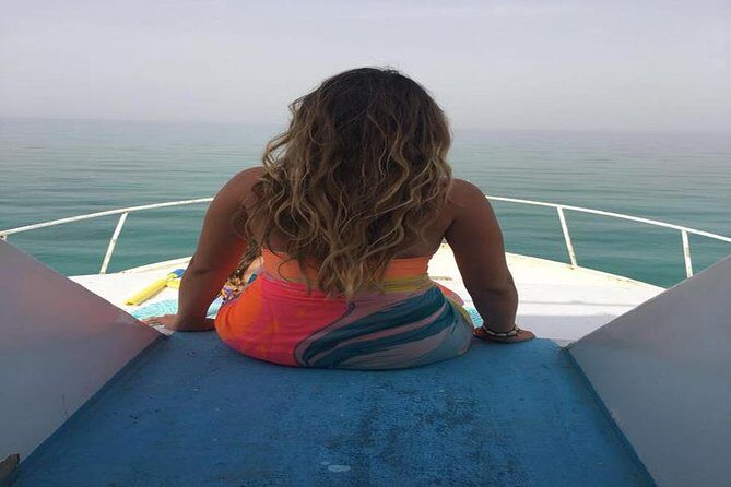Ain Sokhna Red Sea Day Use Yacht from Cairo - A Deep Dive into the Experience