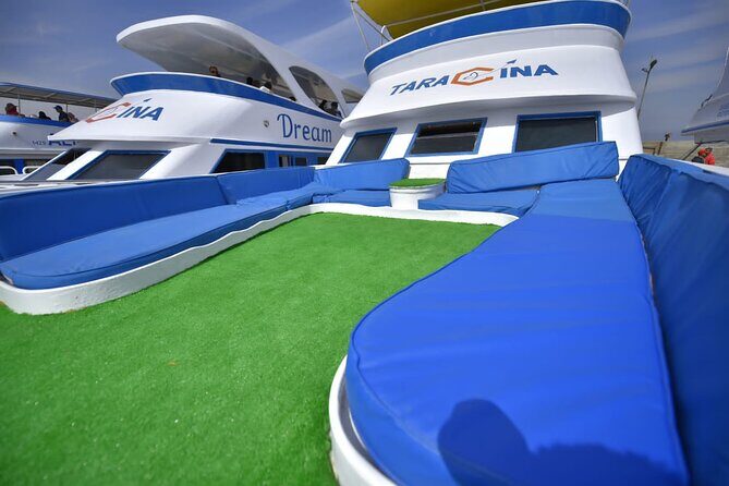 Ain Sokhna Red Sea Hotel Day Use or private Yacht from Cairo - Exploring the Red Sea from Cairo: A Detailed Review of the Ain Sokhna Yacht and Hotel Day Trip
