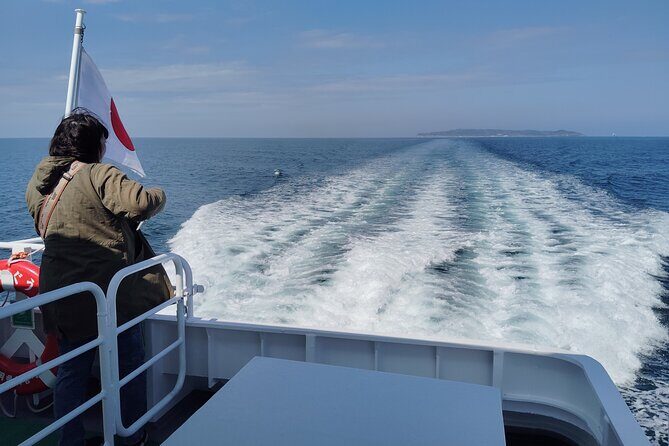 Ainoshima Island Private Cat Tour with Ferry Ride - Key Points