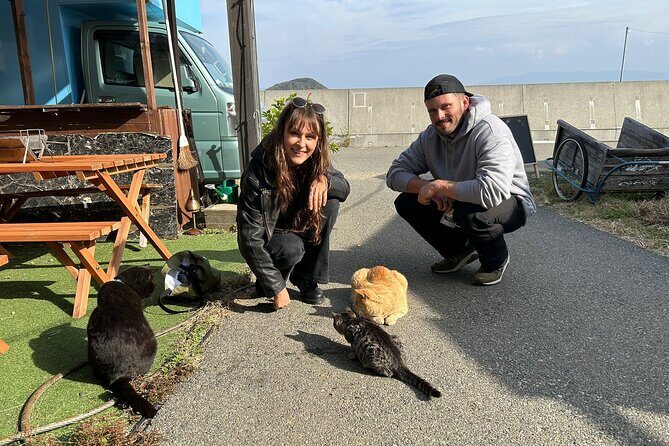 Ainoshima Island Tour - Cats, History and Nature from Hakata - Discovering Ainoshima Island: A Delightful Balance of Cats, Nature, and History