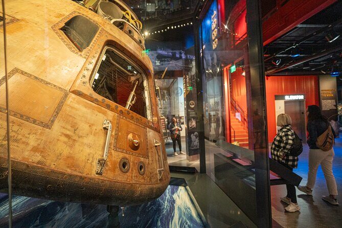 Air and Space Museum Semi-Private Walking Tour - Why Consider the Air and Space Museum Semi-Private Walking Tour?