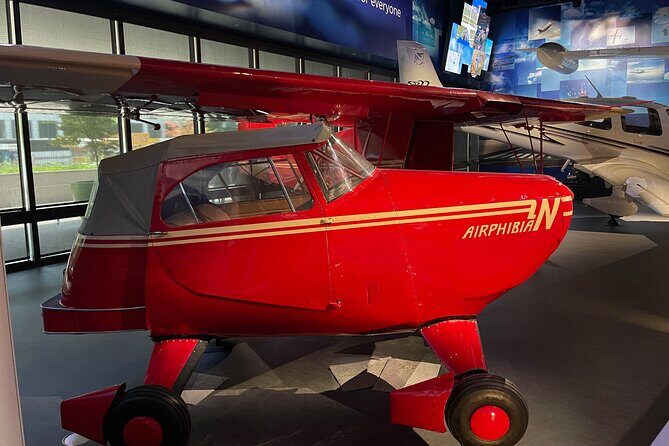 Air and Space Museum Semi-Private Walking Tour - Authentic Voices and Expectations
