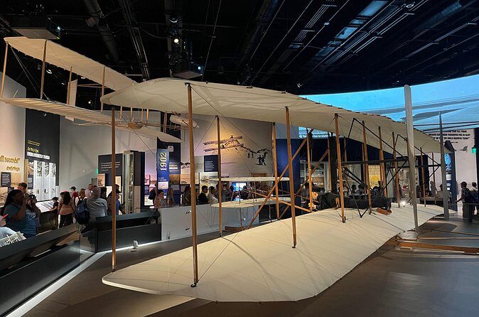 Air and Space Museum Semi-Private Walking Tour - FAQ